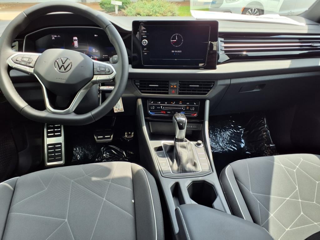 2025 Volkswagen Jetta Sport