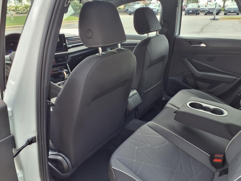 2025 Volkswagen Jetta Sport