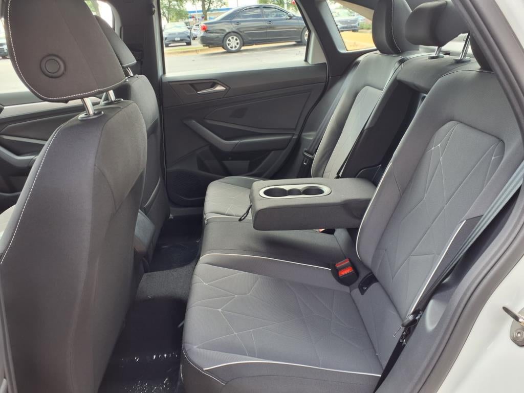 2025 Volkswagen Jetta Sport
