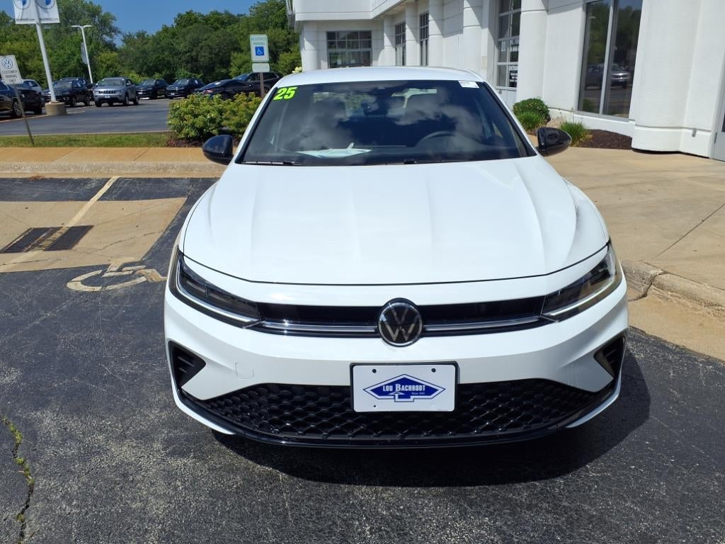 2025 Volkswagen Jetta Sport