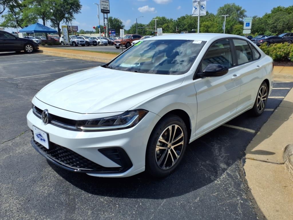 2025 Volkswagen Jetta Sport