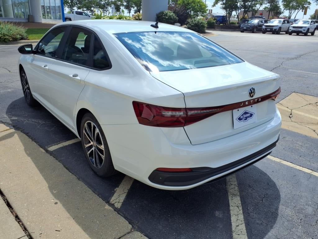 2025 Volkswagen Jetta Sport