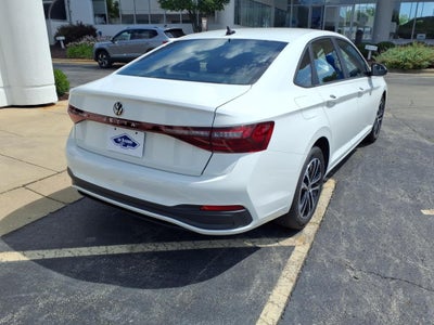 2025 Volkswagen Jetta Sport