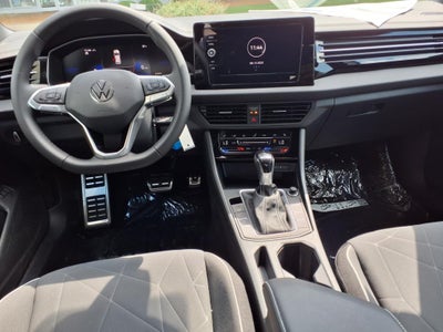 2025 Volkswagen Jetta Sport