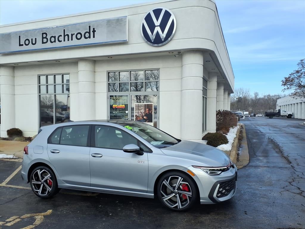 2026 Volkswagen Golf GTI SE