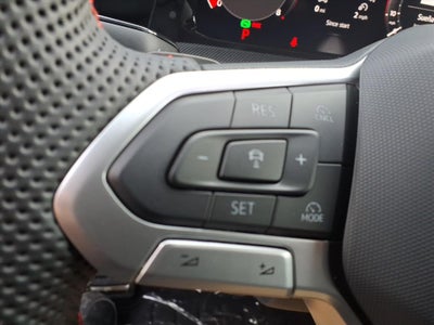 2026 Volkswagen Golf GTI SE