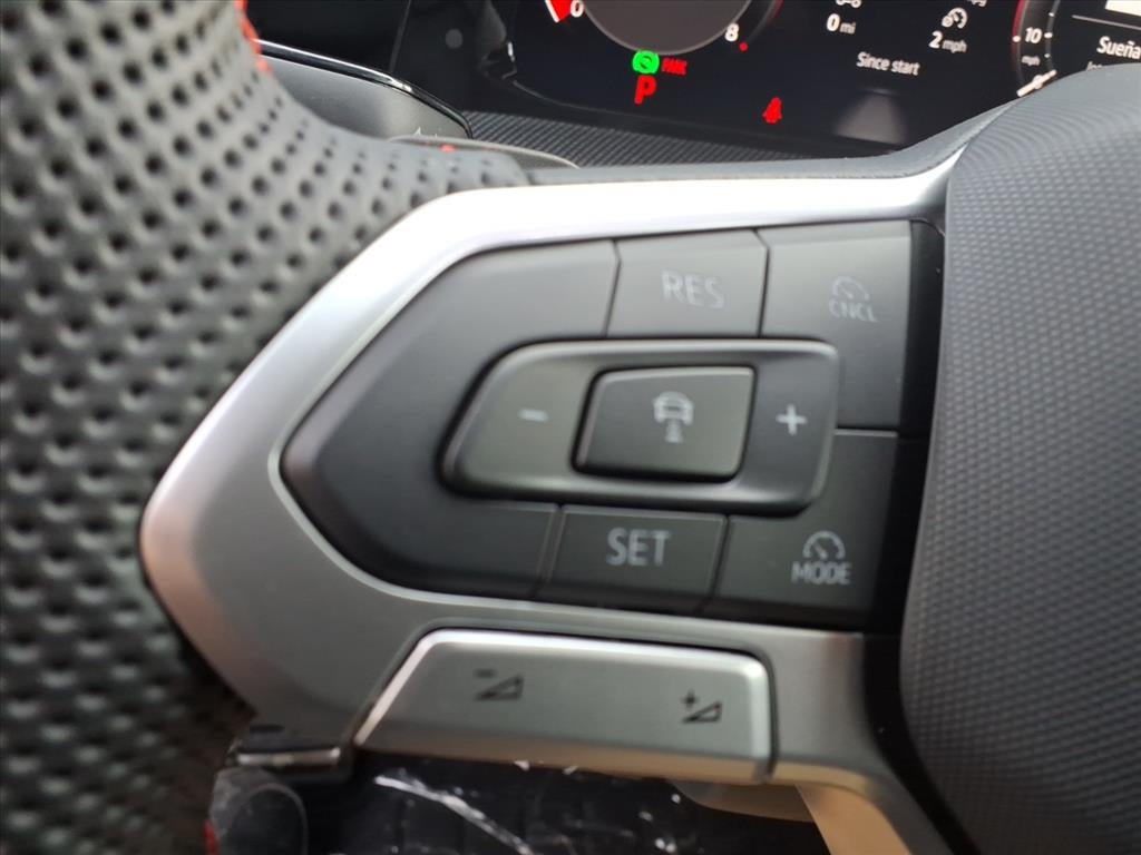 2026 Volkswagen Golf GTI SE