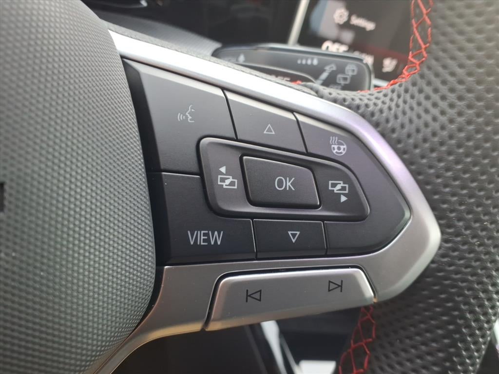 2026 Volkswagen Golf GTI SE