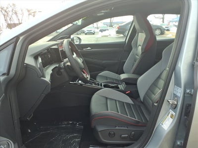 2026 Volkswagen Golf GTI SE