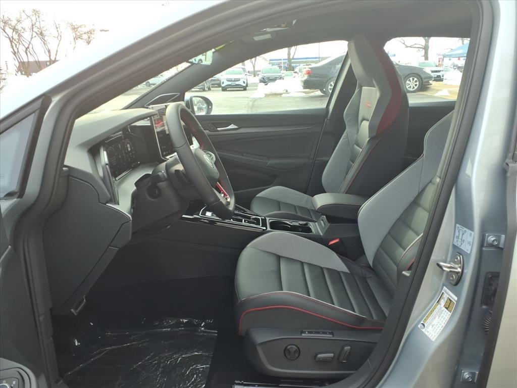 2026 Volkswagen Golf GTI SE
