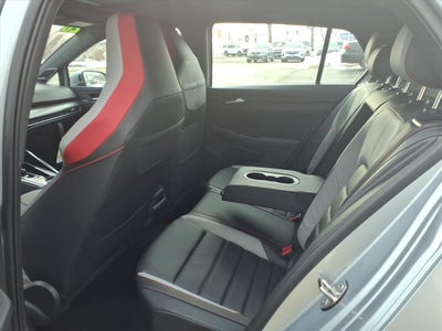 2026 Volkswagen Golf GTI SE