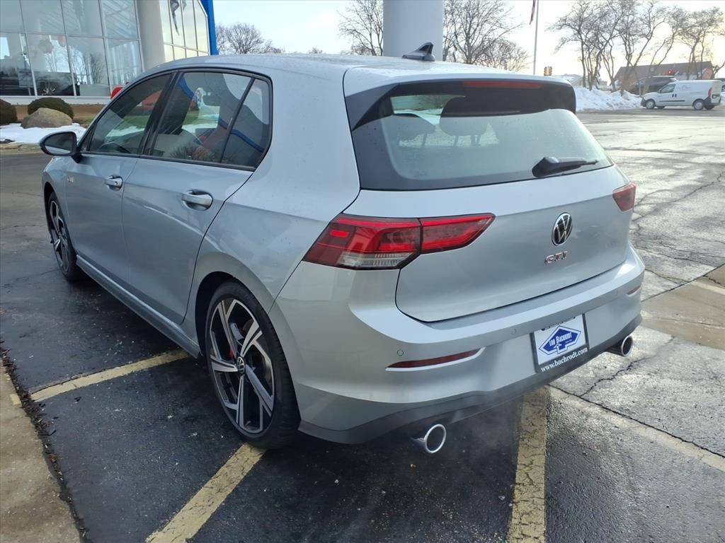 2026 Volkswagen Golf GTI SE