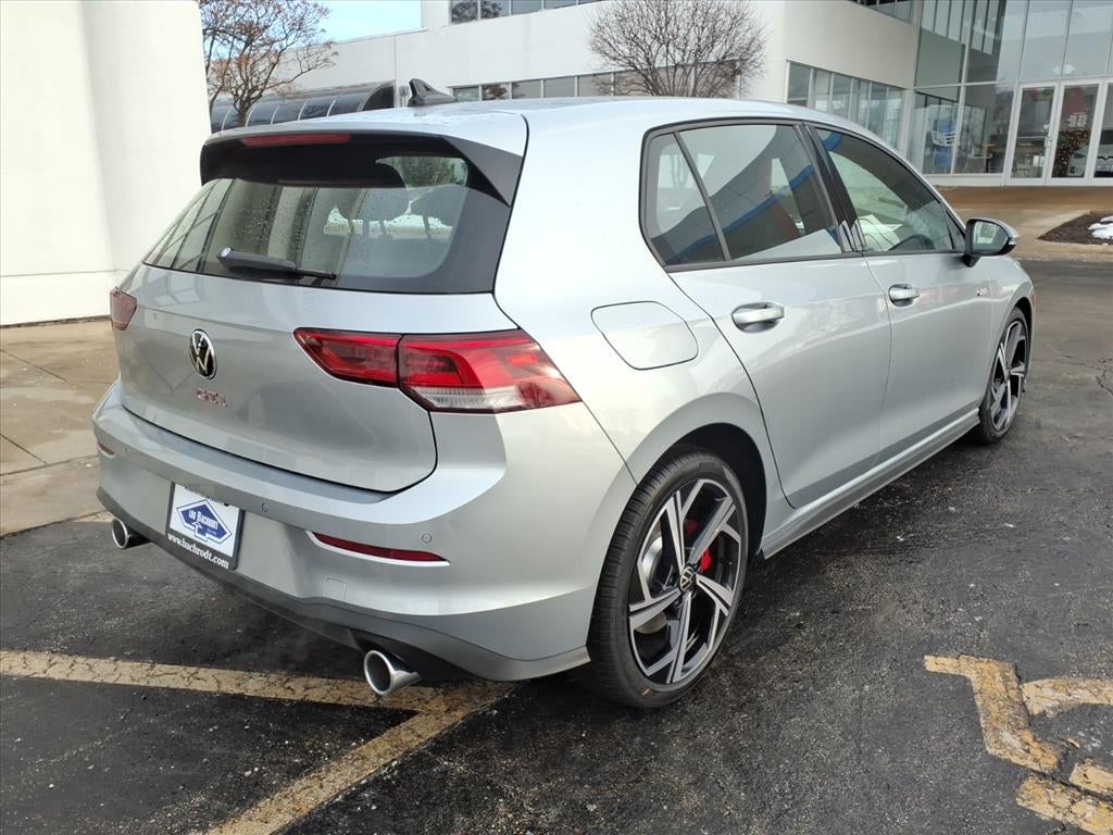 2026 Volkswagen Golf GTI SE