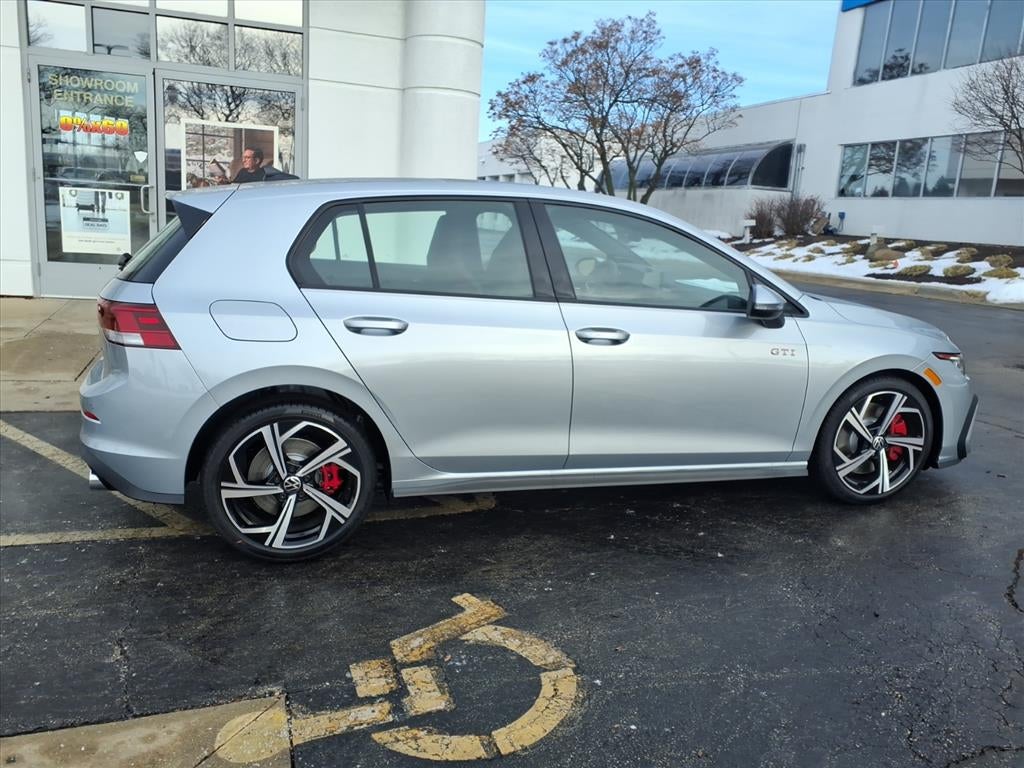 2026 Volkswagen Golf GTI SE