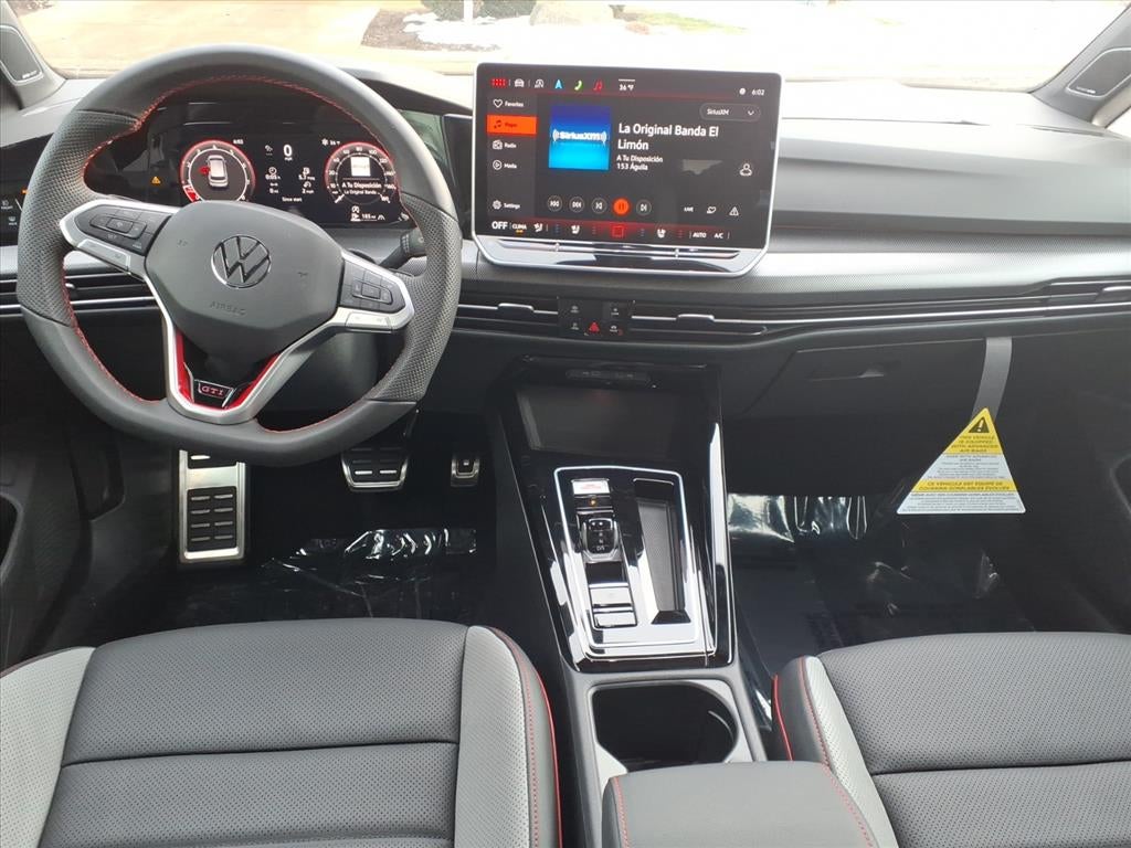 2026 Volkswagen Golf GTI SE