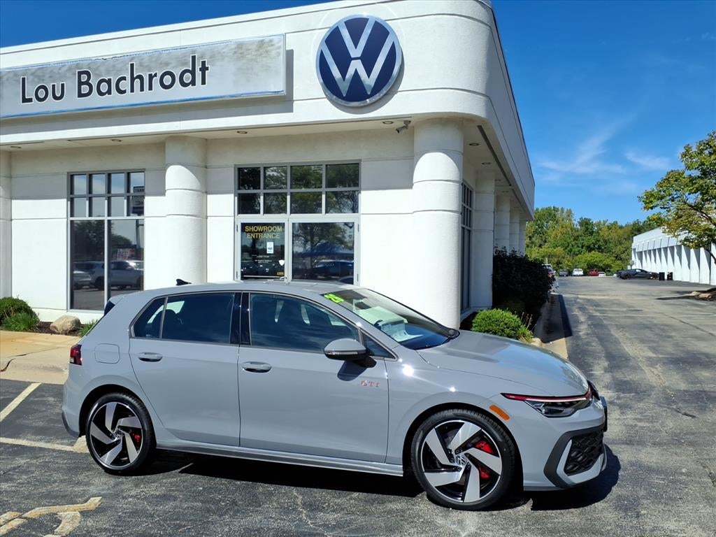2026 Volkswagen Golf GTI S