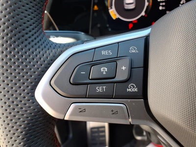 2026 Volkswagen Golf GTI S