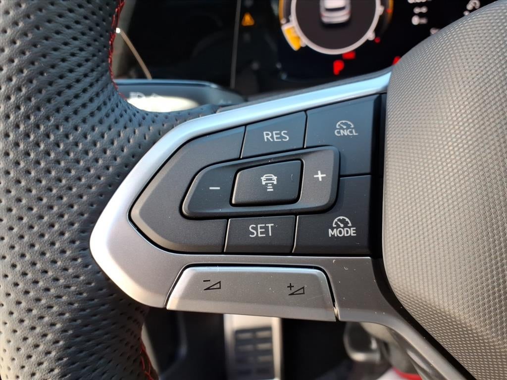 2026 Volkswagen Golf GTI S