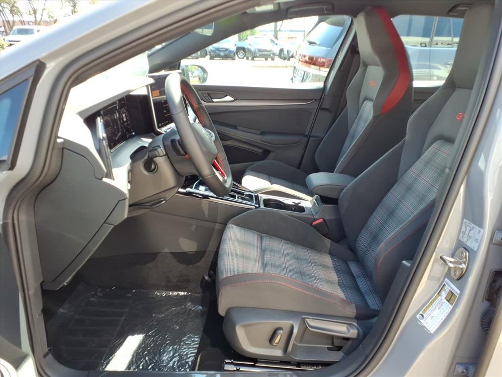 2026 Volkswagen Golf GTI S