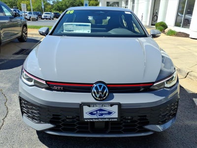 2026 Volkswagen Golf GTI S