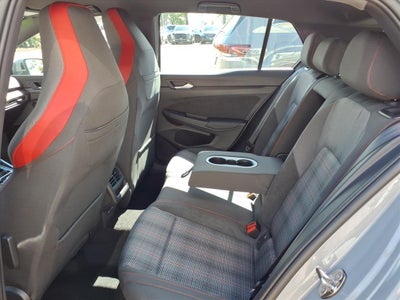 2026 Volkswagen Golf GTI S