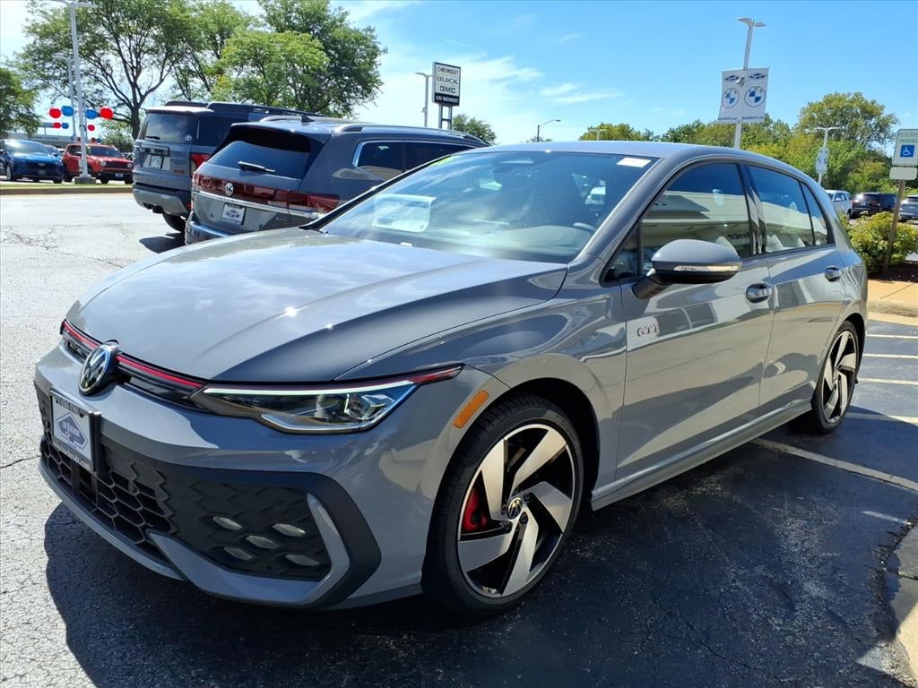 2026 Volkswagen Golf GTI S