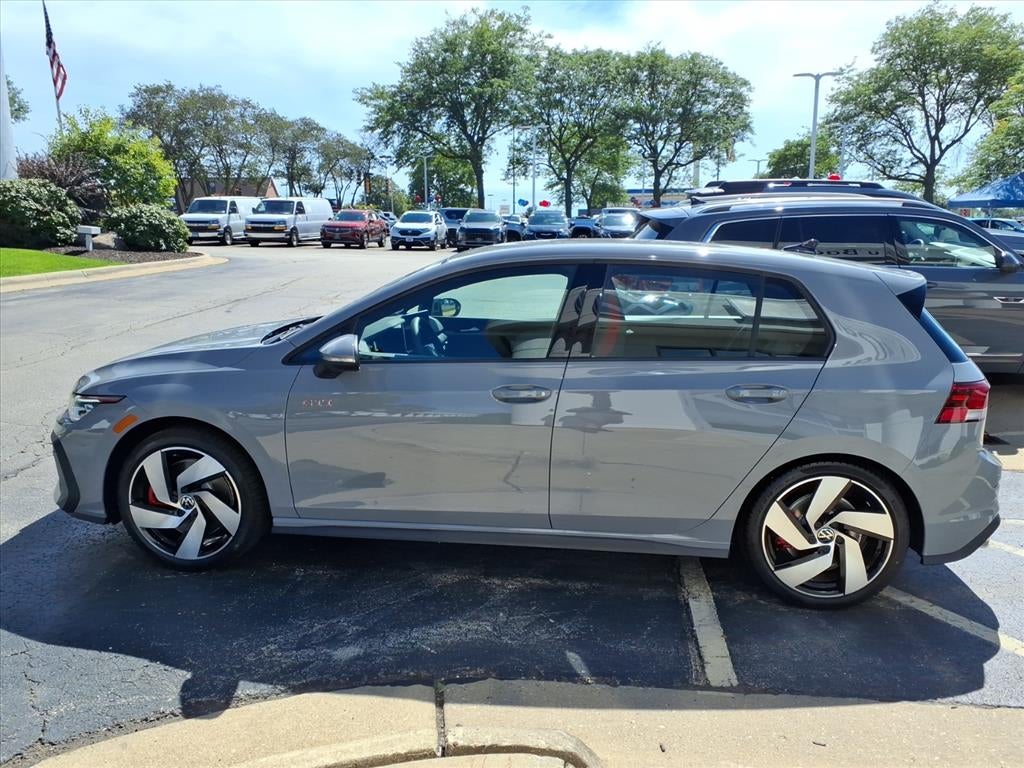 2026 Volkswagen Golf GTI S