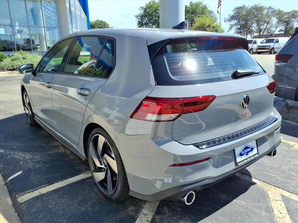 2026 Volkswagen Golf GTI S