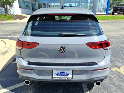 2026 Volkswagen Golf GTI S