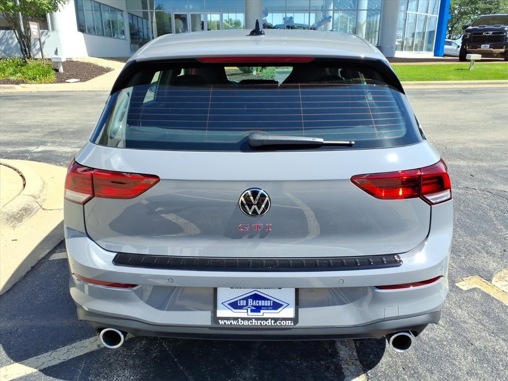2026 Volkswagen Golf GTI S