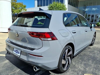 2026 Volkswagen Golf GTI S