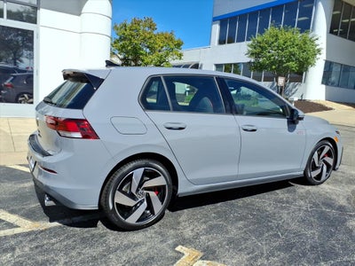 2026 Volkswagen Golf GTI S