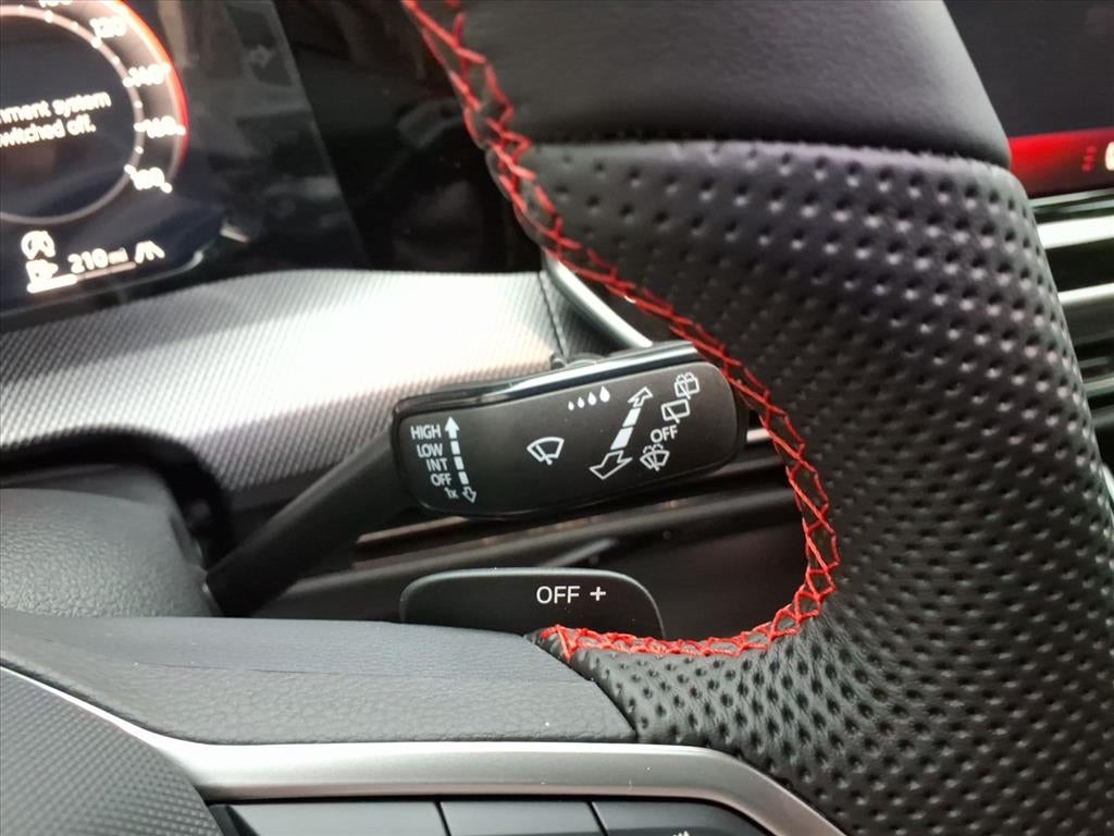 2026 Volkswagen Golf GTI S