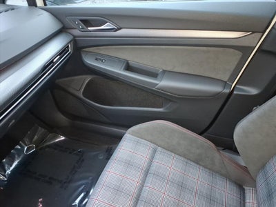 2026 Volkswagen Golf GTI S