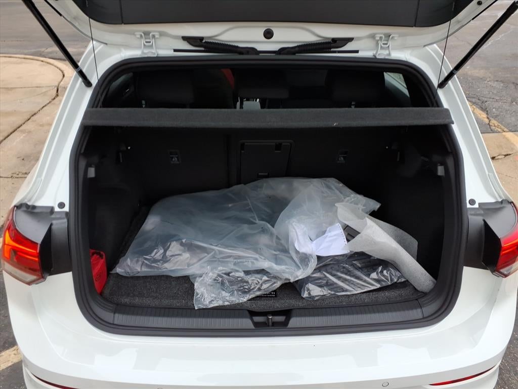 2026 Volkswagen Golf GTI S