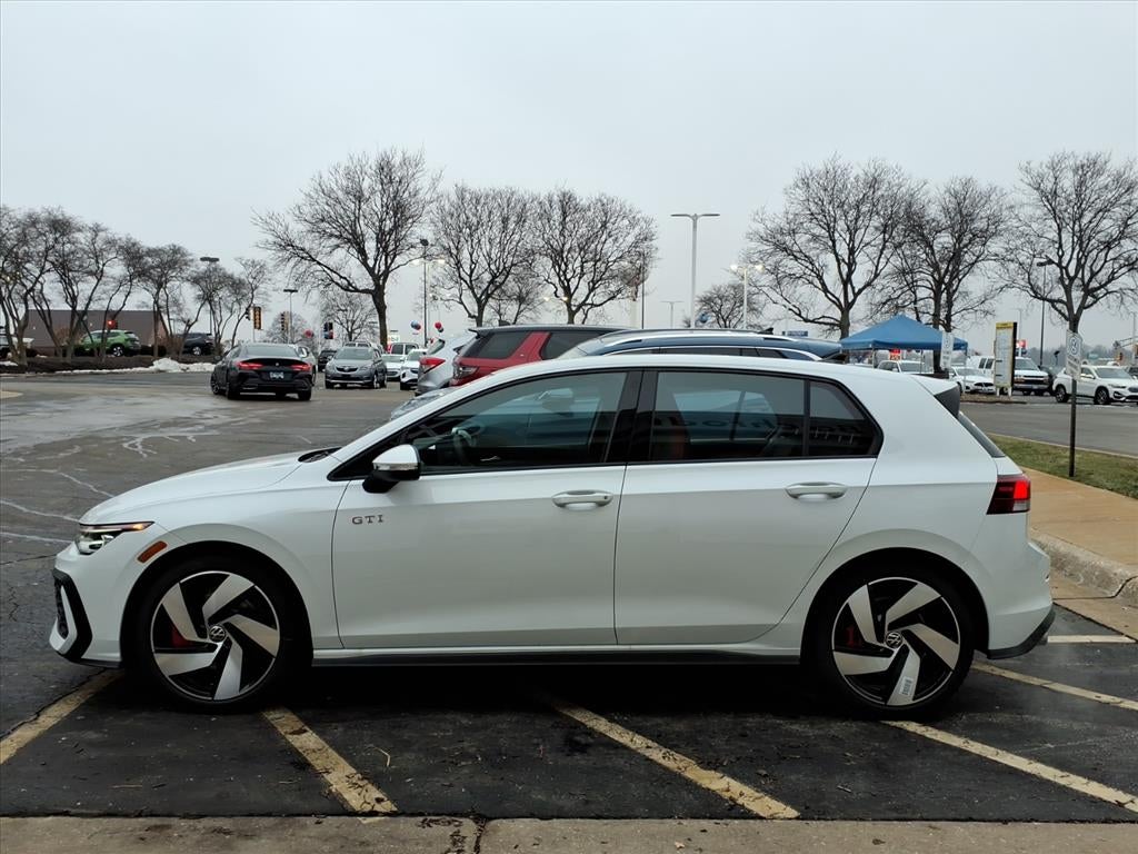 2026 Volkswagen Golf GTI S