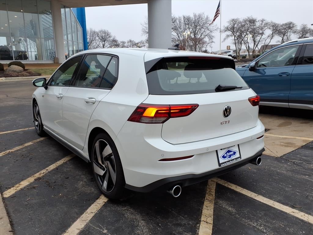 2026 Volkswagen Golf GTI S