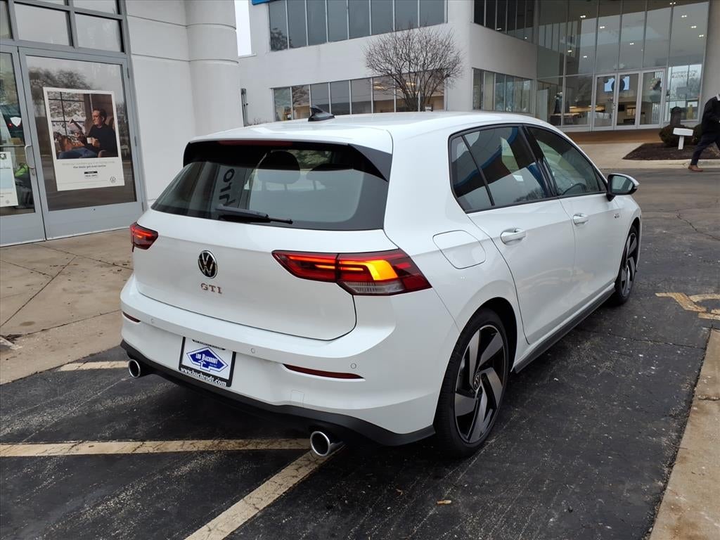 2026 Volkswagen Golf GTI S