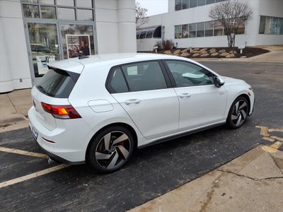 2026 Volkswagen Golf GTI S