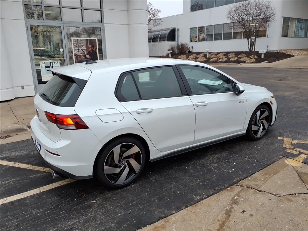 2026 Volkswagen Golf GTI S