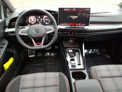 2026 Volkswagen Golf GTI S