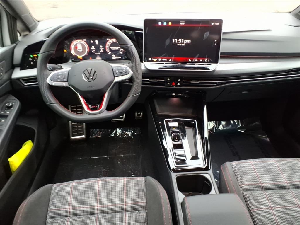 2026 Volkswagen Golf GTI S