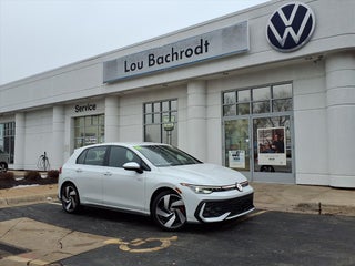 2026 Volkswagen Golf GTI S