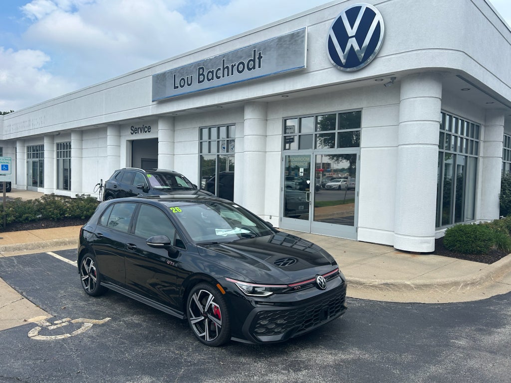 2026 Volkswagen Golf GTI SE