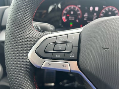 2026 Volkswagen Golf GTI SE