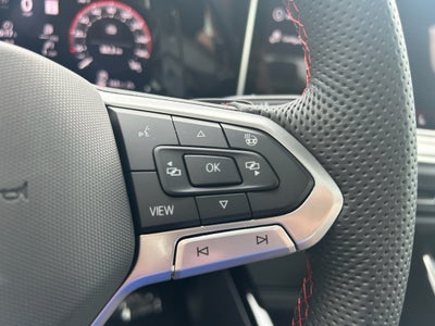 2026 Volkswagen Golf GTI SE