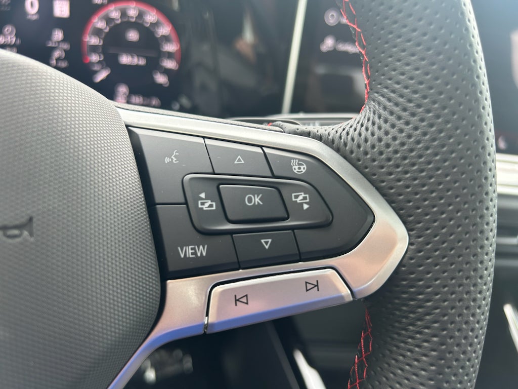 2026 Volkswagen Golf GTI SE