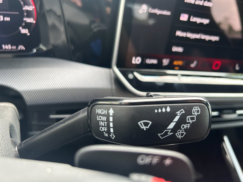 2026 Volkswagen Golf GTI SE