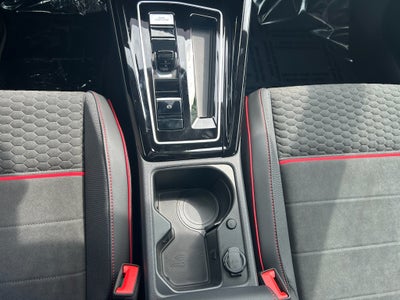 2026 Volkswagen Golf GTI SE