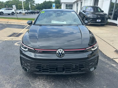 2026 Volkswagen Golf GTI SE